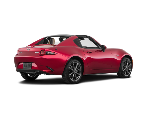 2018 Mazda MX-5 Miata RF Club