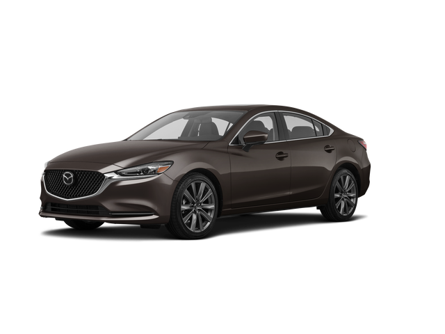 2018 Mazda Mazda6 Grand Touring Reserve