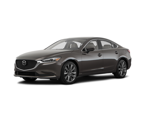 2018 Mazda Mazda6 Touring