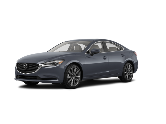 2018 Mazda Mazda6 Touring