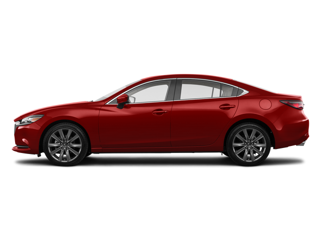 2018 Mazda Mazda6 Touring