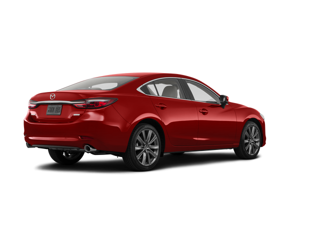 2018 Mazda Mazda6 Sport