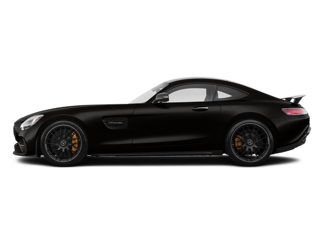 2018 Mercedes-Benz AMG GT S