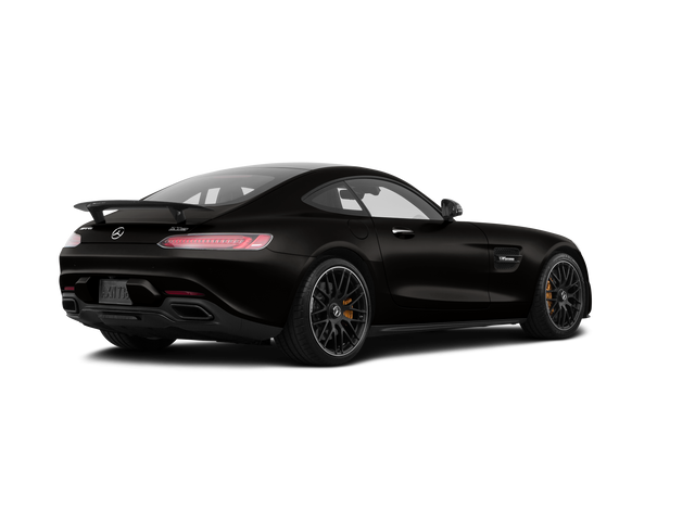 2018 Mercedes-Benz AMG GT S