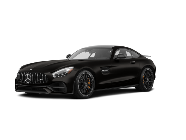 2018 Mercedes-Benz AMG GT S