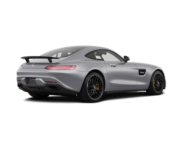 2018 Mercedes-Benz AMG GT S