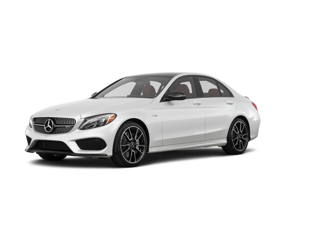 2018 Mercedes-Benz C-Class AMG 63