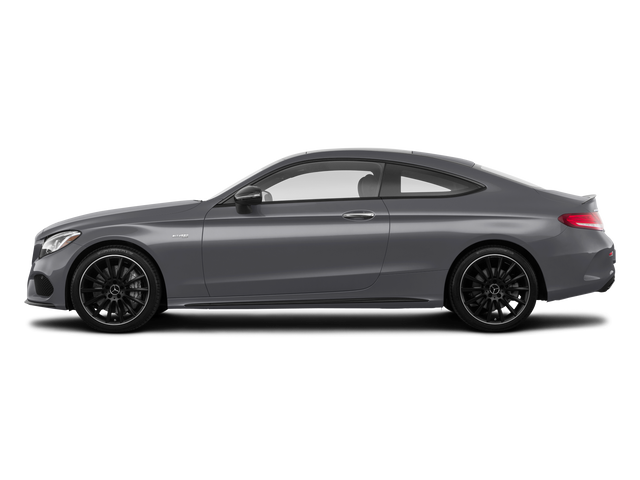 2018 Mercedes-Benz C-Class AMG 43