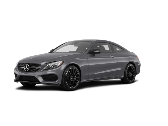 2018 Mercedes-Benz C-Class AMG 63 S