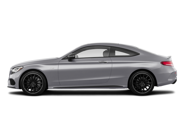 2018 Mercedes-Benz C-Class AMG 43