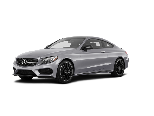 2018 Mercedes-Benz C-Class AMG 43