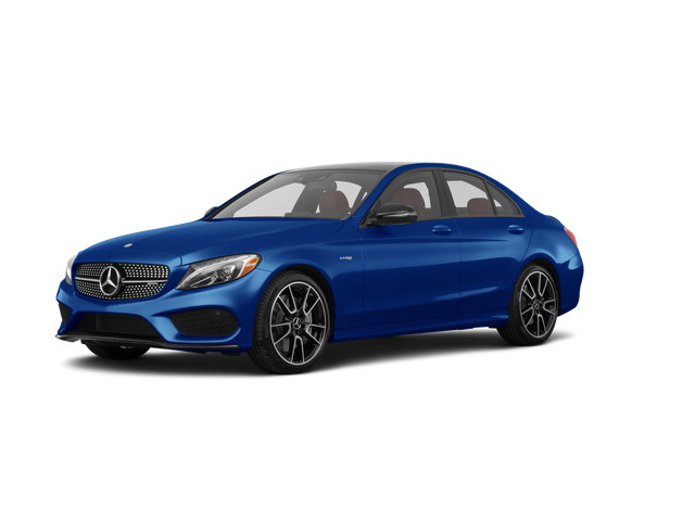 2018 Mercedes-Benz C-Class AMG 63