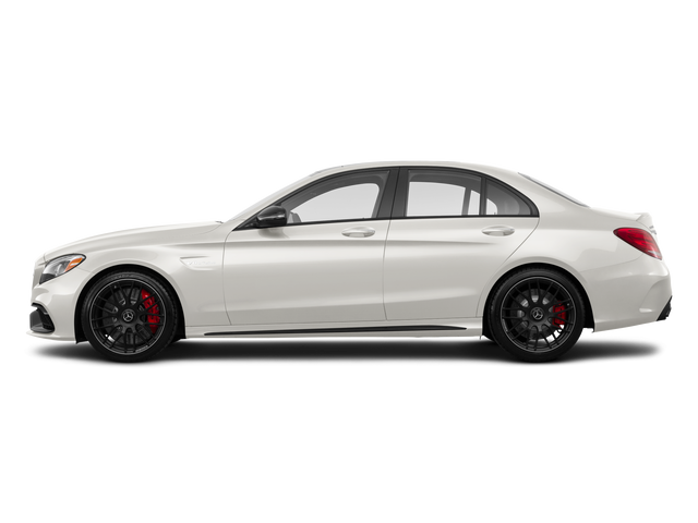 2018 Mercedes-Benz C-Class AMG 63 S