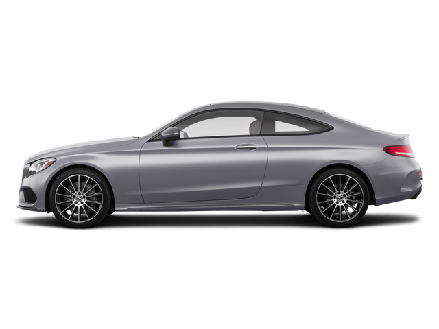 2018 Mercedes-Benz C-Class 300