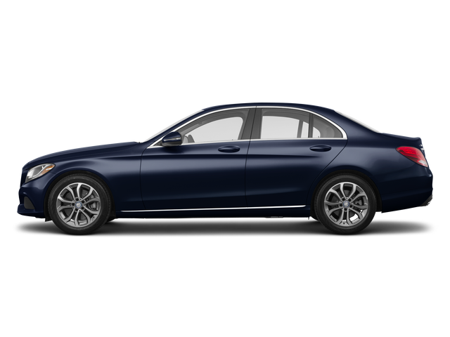 2018 Mercedes-Benz C-Class 300