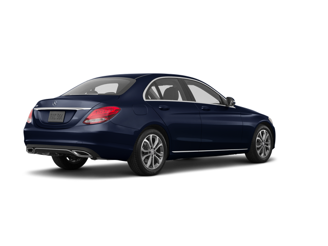 2018 Mercedes-Benz C-Class 300