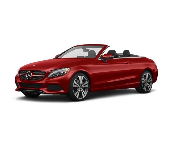 2018 Mercedes-Benz C-Class 300