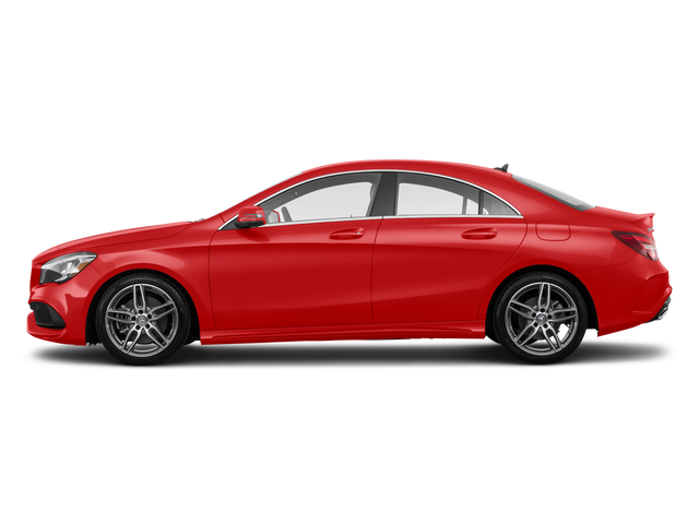 2018 Mercedes-Benz CLA 250