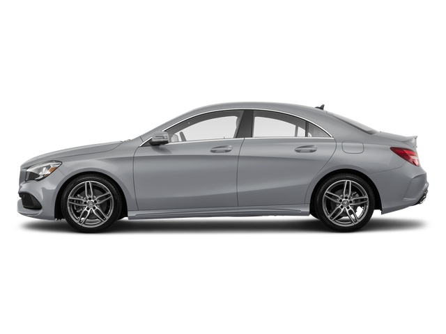 2018 Mercedes-Benz CLA 250