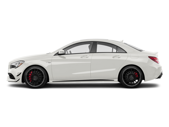 2018 Mercedes-Benz CLA AMG 45