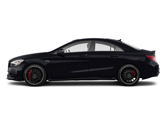 2018 Mercedes-Benz CLA AMG 45