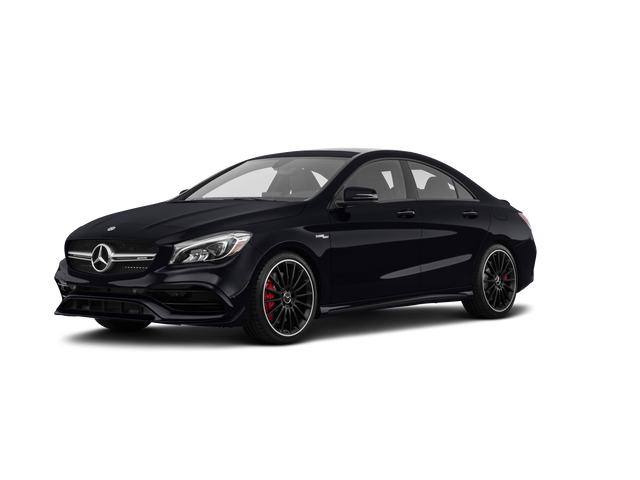 2018 Mercedes-Benz CLA AMG 45