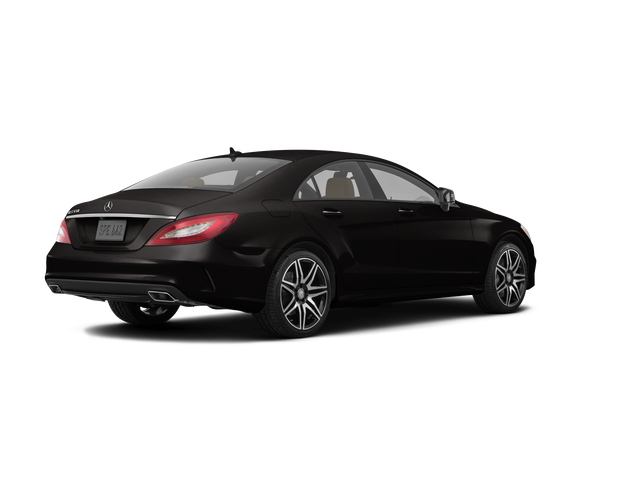 2018 Mercedes-Benz CLS 550