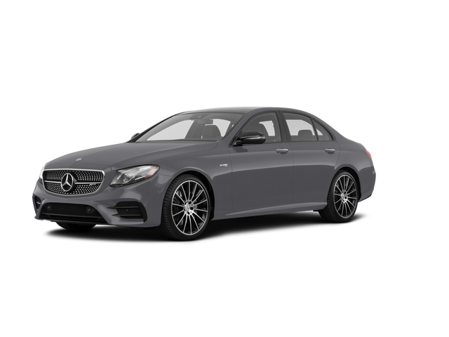 2018 Mercedes-Benz E-Class AMG 63 S