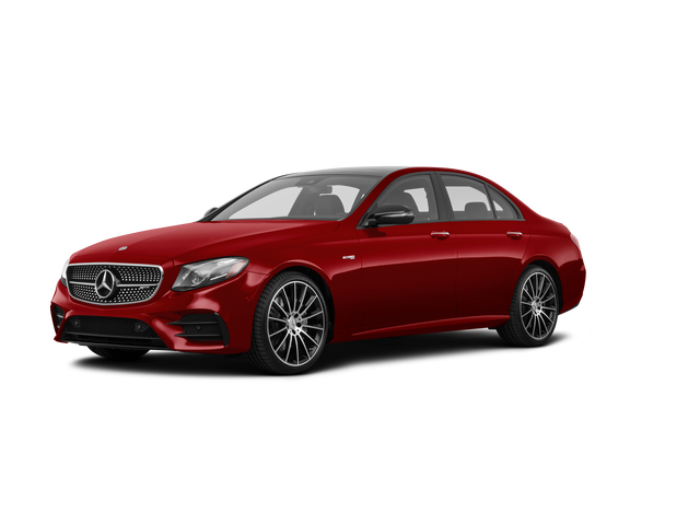 2018 Mercedes-Benz E-Class AMG 63 S