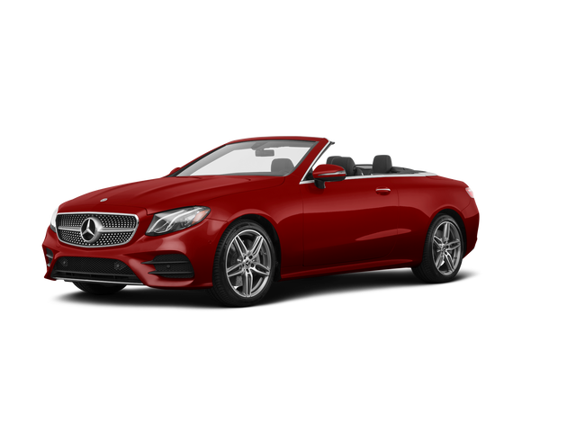 2018 Mercedes-Benz E-Class 400