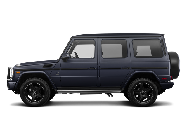 2018 Mercedes-Benz G-Class AMG 63