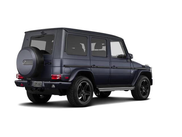 2018 Mercedes-Benz G-Class AMG 63