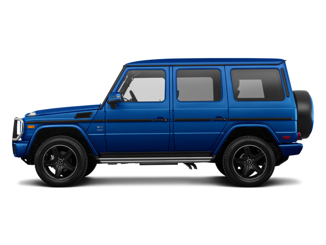 2018 Mercedes-Benz G-Class AMG 63