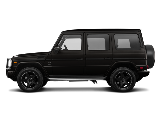 2018 Mercedes-Benz G-Class AMG 63