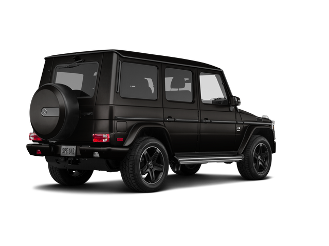 2018 Mercedes-Benz G-Class AMG 63