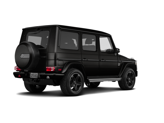 2018 Mercedes-Benz G-Class AMG 63