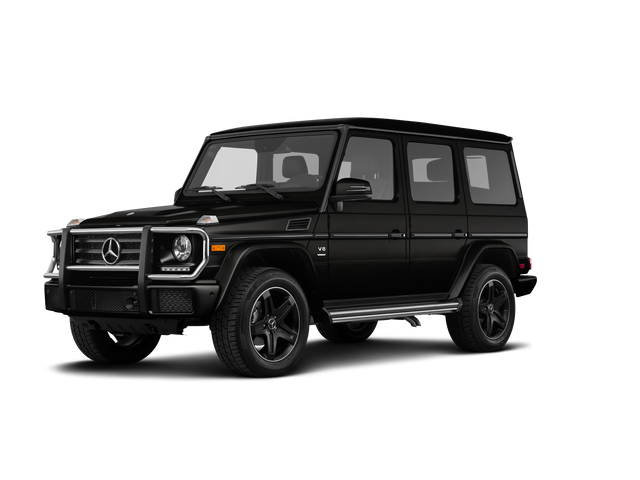 2018 Mercedes-Benz G-Class AMG 63