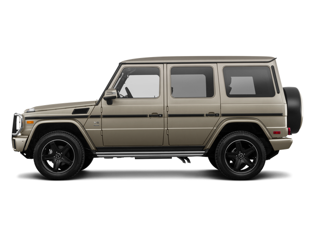 2018 Mercedes-Benz G-Class AMG 63