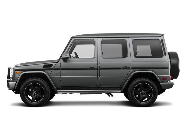 2018 Mercedes-Benz G-Class AMG 63