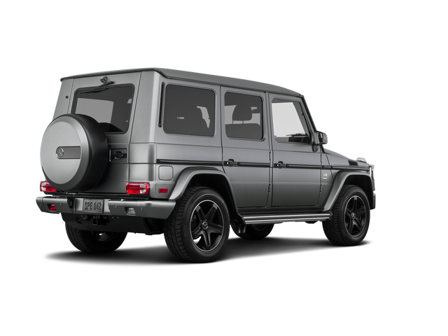 2018 Mercedes-Benz G-Class AMG 63