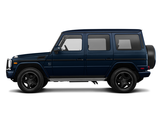 2018 Mercedes-Benz G-Class AMG 63