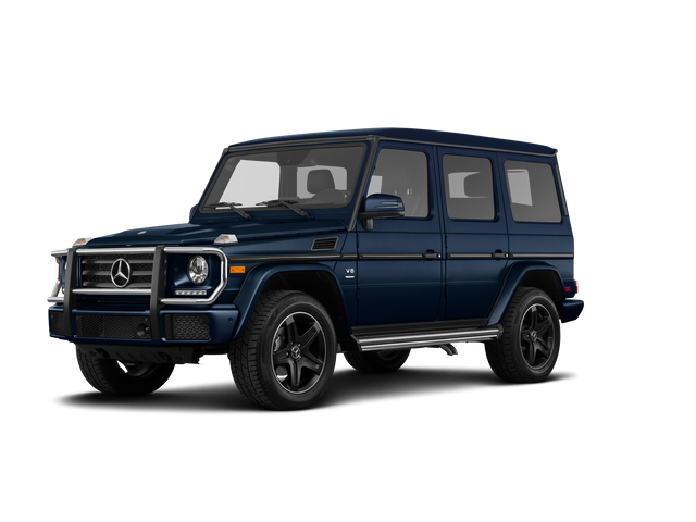 2018 Mercedes-Benz G-Class AMG 63