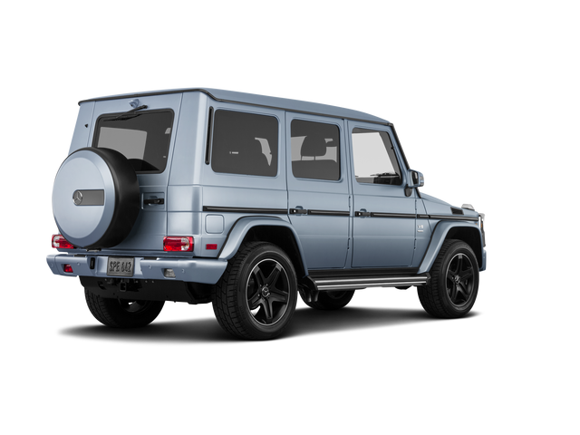 2018 Mercedes-Benz G-Class AMG 63