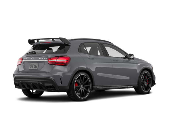 2018 Mercedes-Benz GLA AMG 45