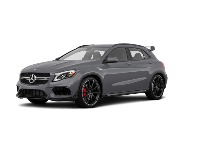 2018 Mercedes-Benz GLA AMG 45