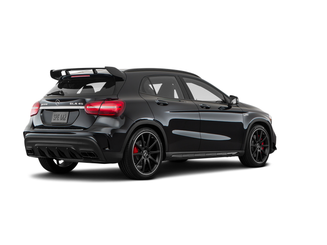 2018 Mercedes-Benz GLA AMG 45