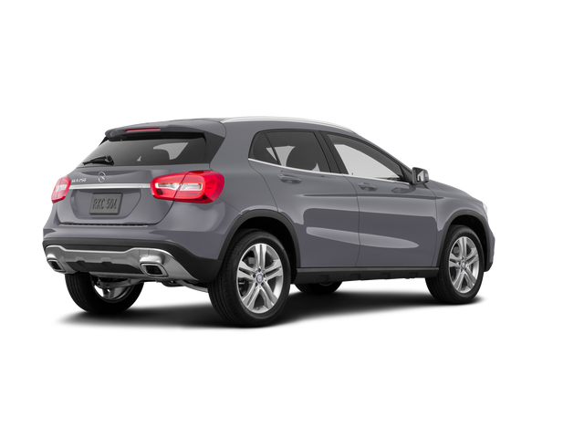 2018 Mercedes-Benz GLA 250