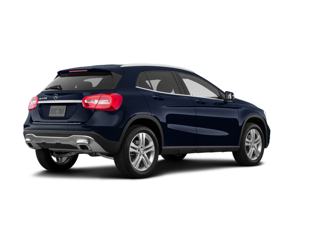 2018 Mercedes-Benz GLA 250