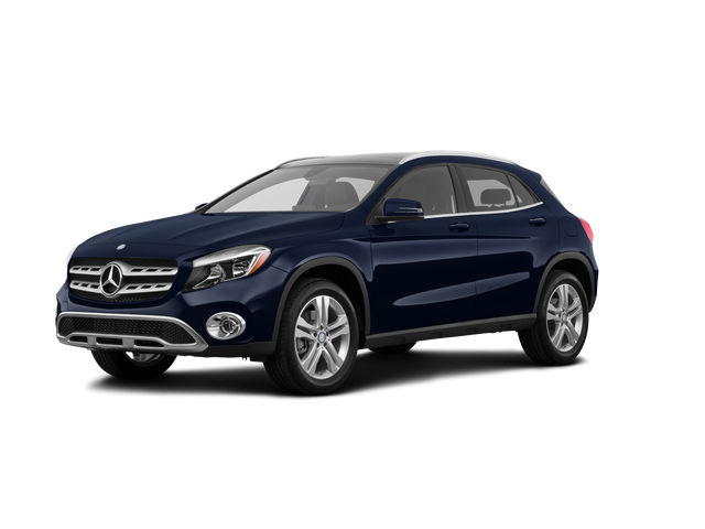 2018 Mercedes-Benz GLA 250