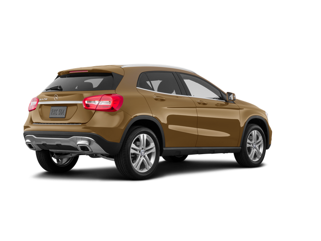 2018 Mercedes-Benz GLA 250